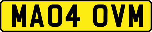 MA04OVM
