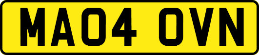 MA04OVN