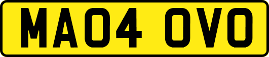 MA04OVO