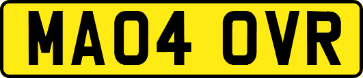 MA04OVR