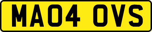 MA04OVS