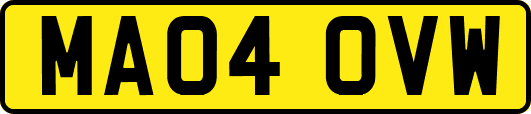 MA04OVW
