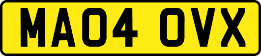 MA04OVX