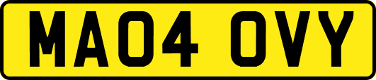 MA04OVY