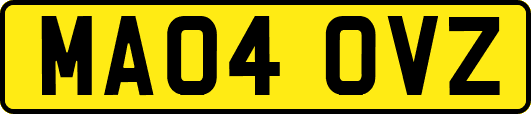 MA04OVZ