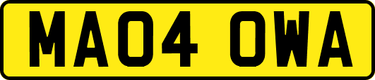 MA04OWA