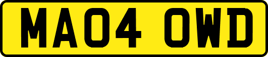 MA04OWD