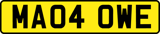 MA04OWE