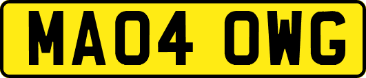 MA04OWG