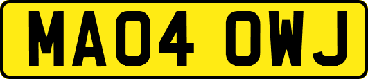 MA04OWJ
