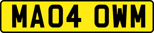 MA04OWM
