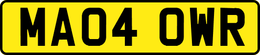 MA04OWR