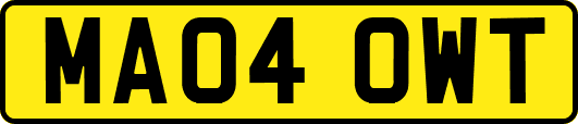 MA04OWT