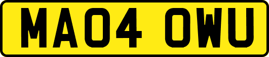MA04OWU