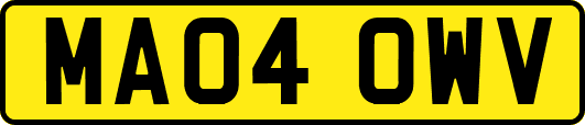 MA04OWV