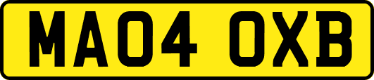 MA04OXB