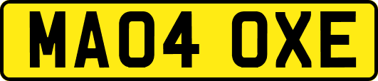 MA04OXE