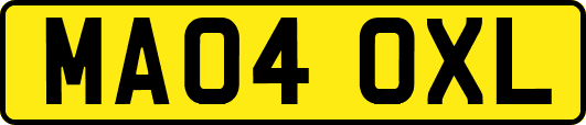 MA04OXL