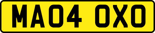 MA04OXO