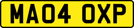 MA04OXP