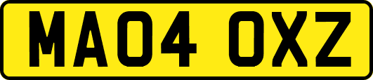 MA04OXZ