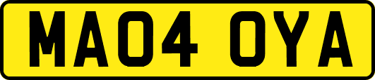 MA04OYA
