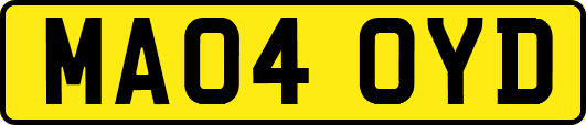 MA04OYD