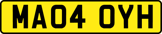 MA04OYH