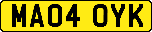 MA04OYK
