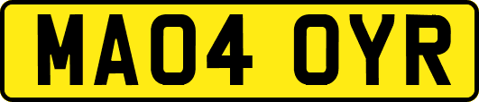 MA04OYR