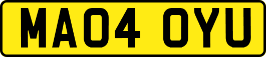 MA04OYU