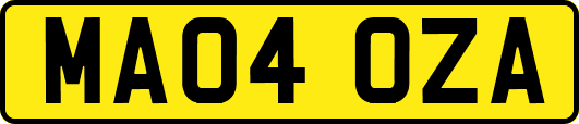MA04OZA