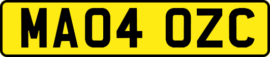 MA04OZC