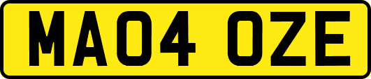 MA04OZE