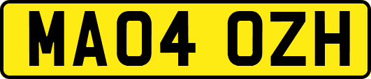 MA04OZH