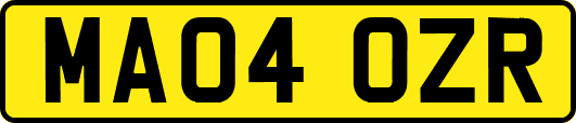 MA04OZR