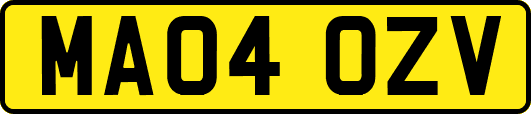 MA04OZV