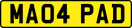MA04PAD