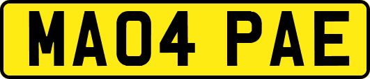MA04PAE