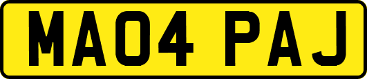 MA04PAJ