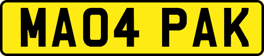 MA04PAK