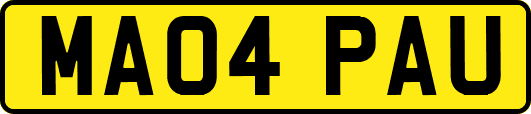 MA04PAU