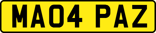 MA04PAZ