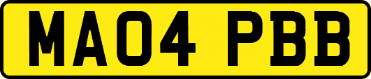 MA04PBB