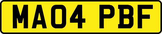 MA04PBF