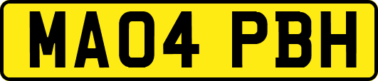 MA04PBH