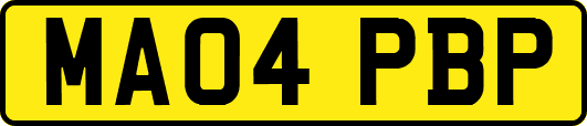 MA04PBP