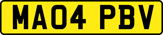 MA04PBV