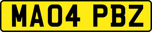 MA04PBZ