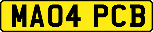 MA04PCB